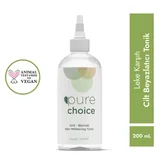 Pure Choice Leke Karşıtı Cilt Beyazlatıcı Tonik