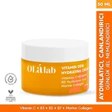 Olalab C Vitaminli Aydınlatıcı Leke Karşıtı Gün