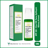 Maruderm 50+SPF Cica Onarıcı ve Ton Eşitleyici Re