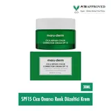 Maruderm Cica Cilt Tonu Eşitleyici 15SPF Krem