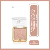 Golden Rose Sparkle Glow Göz Farı No: 52 Cosmos