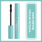 Golden Rose My Lash Power Intense Black Maskara