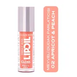 Golden Rose Sweet Kiss Lip Oil Gloss Dudak Parlatıcı