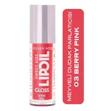 Golden Rose Sweet Kiss Lip Oil Gloss Dudak Parlatıcı