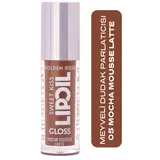 Golden Rose Sweet Kiss Lip Oil Gloss Dudak Parlatıcı