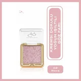 Golden Rose Glitter Glow Eyeshadow Göz Farı No: 02 N
