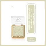 Golden Rose Glitter Glow Eyeshadow Göz Farı No: 04 V