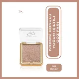 Golden Rose Glitter Glow Eyeshadow Göz Farı No: 05 O