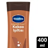 Vaseline Vücut Losyonu Kakao Işıltısı Parlaklığın