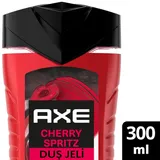 Axe Premium Collection Duş Jeli Cherry Sprit