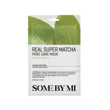 Some By MI Matcha İçerikli Kağıt Yüz Maskesi