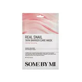 Some By MI Salyangoz Musini İçerikli Kağıt Yüz Mask