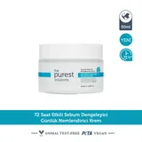 The Purest Solutions 72 Saat Etkili Sebum Dengeleyici Su Bazl