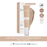 The Purest Solutions Lekeli Ciltler İçin Cilt Tonu Eşitleyici