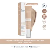 The Purest Solutions Yağlı ve Karma Ciltler İçin Matlaştırıcı