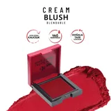 Pastel Profashion Cream Blush Krem Allık No: 54