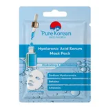 Pure Korean Hyaluronic Acid Serum Yüz Maskesi