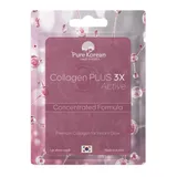 Pure Korean Collagen Plus 3x Active Yüz Maskesi