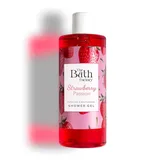 The Bath Factory Duş Jeli Strawberry Passion