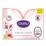 Duru Hydro Pure Sakura Şeffaf Cilt Bakım Sabu