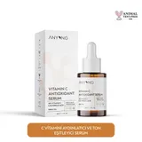 Anyong C Vitamini Antioksidan Yüz Serumu