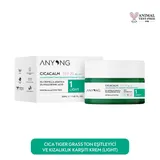Anyong Cica Calm SPF20 Renkli Krem Açık Ton