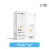 Anyong 50+SPF Çoklu Koruma Güneş Kremi