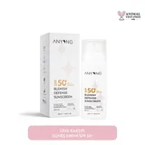 Anyong 50+SPF Leke Karşıtı Güneş Kremi