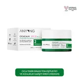 Anyong Cica Calm SPF20 Renkli Krem Orta Ton