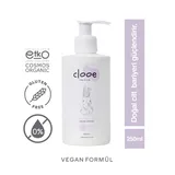 Clooe Organik Bebek Yüz & Vücut Losyonu