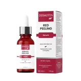 Dermoten Arındırıcı Kırmızı Peeling Serum