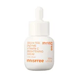 Innisfree Yeşil Çay ve C Vitamini İçerikli Aydınla