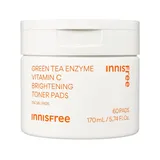 Innisfree Yeşil Çay ve C Vitamini İçerikli Aydınla