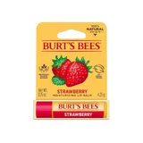 Burts Bees Strawberry Lip Balm Dudak Bakım Kremi