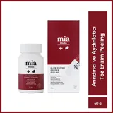 Mia Klinika Arındırıcı & Aydınlatıcı Toz Enzim Peeli
