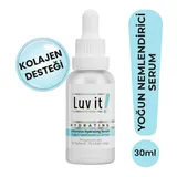 Luv IT ! Yoğun Nemlendirici Hyalüronik Asit Ser