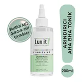 Luv IT ! Arındırıcı & Gözenek Sıkılaştırıcı Ton