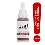 Luv IT ! AHA BHA Peeling Serum