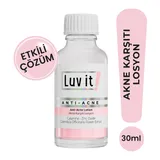Luv IT ! Akne Karşıtı Losyon