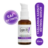 Luv IT ! Retinol & Niacinamide Cilt Serumu