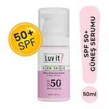 Luv IT ! SPF50+ Leke Karşıtı Güneş Serumu