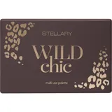 Stellary Wild Chic Yüz ve Göz Allık Paleti 01