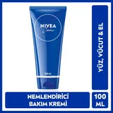 Nivea Creme Yüz, Vücut ve El Nemlendirici Bakı