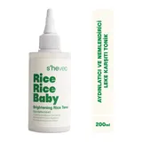 She Vec Rice Rice Baby Aydınlatıcı ve Nemlendiri