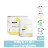 Bolbe Parlaklık Sağlayan Makyaj ve Cilt Temizl
