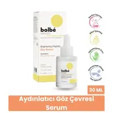 Bolbe Göz Altı Torbalanma ve Koyu Halka Karşıt