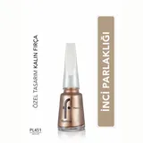 Flormar Pearly Yoğun Pigmentli ve Sedef Yansımalı Oje 451 Rich Life
