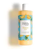The Bath Factory Nemlendirici ve Besleyici Duş Jeli Banan