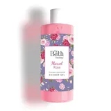 The Bath Factory Nemlendirici ve Besleyici Duş Jeli Marve