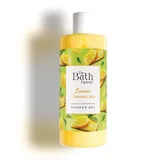 The Bath Factory Nemlendirici ve Besleyici Duş Jeli Lemon